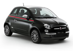 Fiat 500 by Gucci, un nuevo icono del diseño italiano