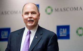 Renuncia Fritz Henderson a la presidencia de General Motors