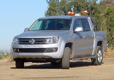 Volkswagen Amarok: Estreno oficial en Chile