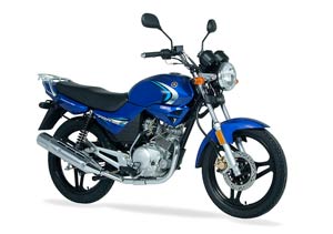 Nueva Yamaha YBR125 ED de producción nacional