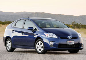 Toyota vende un millón de híbridos Prius en Estados Unidos