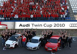 Audi Center León campeón en mundial de técnicos de la marca