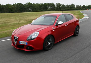 Alfa Romeo Giulietta 110 Edizione 2021 a prueba, que triste fue decirnos  adiós