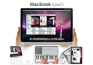 Mac Touch de Apple