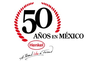 Henkel cumple 50 años en México