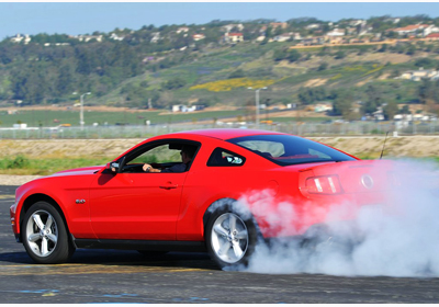  Ford Mustang GT 2011: Hace su estreno en Chile