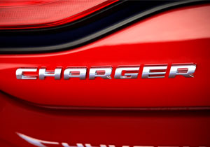 Dodge Charger 2011 hace su aparición
