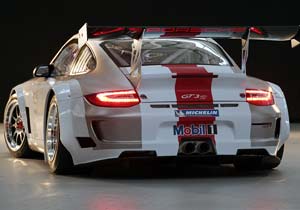 Porsche 911 GT3 R: debut mundial en Birmingham