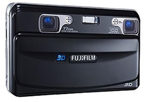 Fujifilm FinePix Real: Fotos en 3 dimensiones