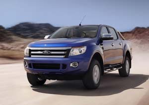 Ford Ranger 2011: Nueva generación