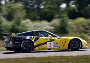 Corvette estará de regreso en Le Mans 2010
