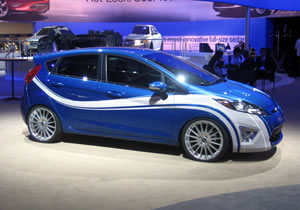 Ford fue el número 1 en ventas en Europa en marzo