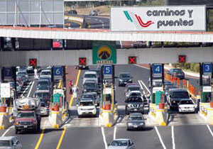 Habrá casetas de cobro inteligentes en autopistas de la Ciudad de México