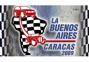 Ya se larga "La Buenos Aires - Caracas 2009"