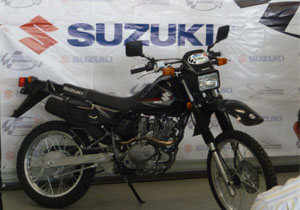 Suzuki-Aramoni, escuela de manejo seguro de motos