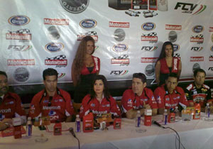 Motorcraft presenta su equipo de pilotos para el 2011
