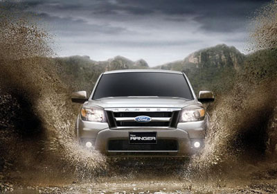 Ford Ranger Diésel:  Llegó con renovado diseño