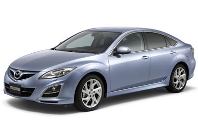 Mazda6 suma reconocimientos como "Auto del 2010"