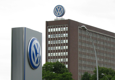 Grupo Volkswagen aumenta 13,4% sus ventas mundiales
