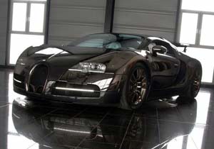 Bugatti Mansory LINEA Vincero: supermáquina