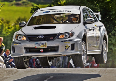 Subaru WRX STI establece nuevo récord