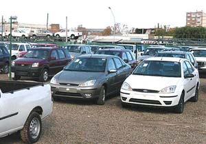 En junio de vendieron 155.063 vehículos usados