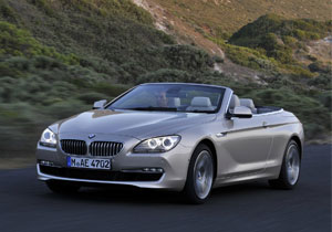 BMW Serie 6 Convertible llega a México en 118,300 Dólares