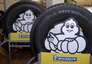 Michelin recibe premios por su política de desarrollo sustentable