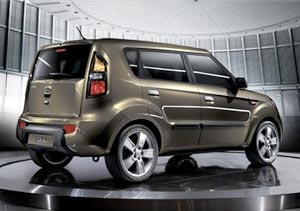 El KIA Soul, más cerca