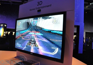 Tecnología 3D para el Sony PS3