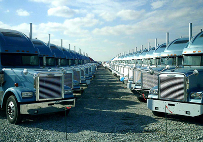 Ventas de camiones en Chile crecen 89,1%