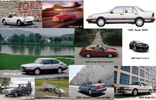 10 modelos que sí valieron la pena de Saab