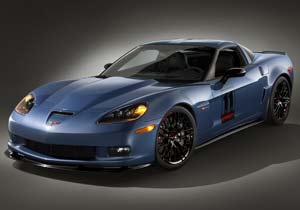 Corvette Z06 Carbon Limited Edition: de las pistas a la calle