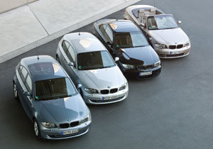 BMW Serie 1 llamado a revisión