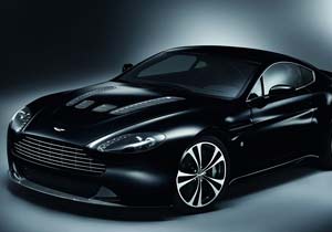 Aston Martin DBS Carbon Black Edition: una coupé que asusta