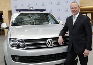 Volkswagen Amarok: vehículo oficial del Rally Dakar 2010