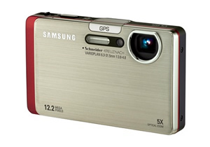 La novedosa Samsung ST1000