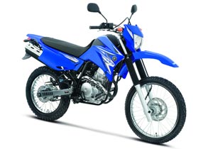 Nueva Yamaha XTZ 250 en Argentina