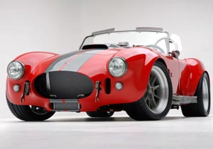 Tuning: Cobra MkIII R por Roush y Superformance