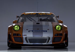 Porsche 911 GT3 R Hybrid 2.0 correrá las 24 horas de Nürburgring 2011