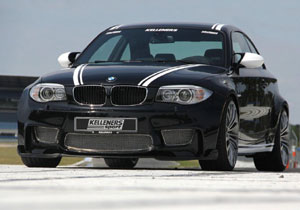 Kelleners Sport inyecta potencia al BMW Serie 1 M Coupé