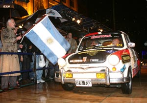 Se largó la Gran Carrera