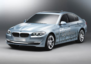 BMW confirma el Serie 5 y Serie 3 híbridos