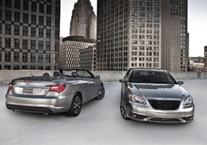 Chrysler 200 S debuta en el Salón de Nueva York 2011