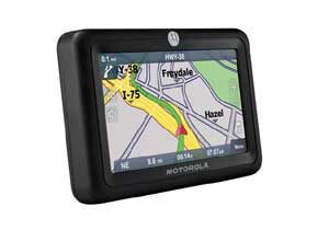 Motorola presenta nuevos equipos GPS