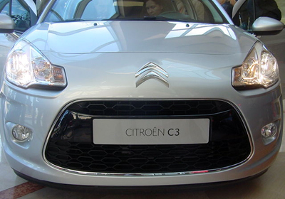 Nuevo Citroën C3: Inicia su venta en Chile