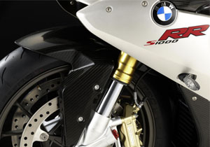BMW Motorrad presenta nuevos accesorios para la S1000RR