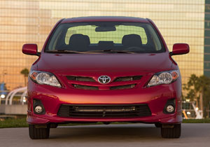Toyota Corolla 2011 llega con cambios a México