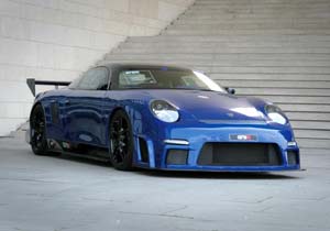 Porsche 9ff GT9-R: el más rápido del mundo