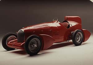 Alfa Romeo en el 60° aniversario del Pebble Beach Concours d'Elegance